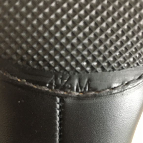 Bloch Ladies Tap-Flex Black Leather Tap Shoes Size 4.5, 4 1/2 M - S0388L - Picture 5 of 5